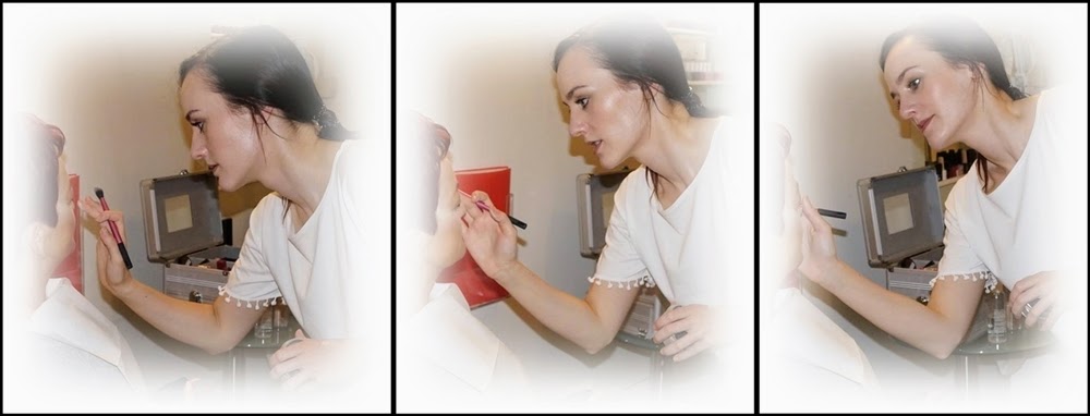 Zofia Tolwaj make up artist 